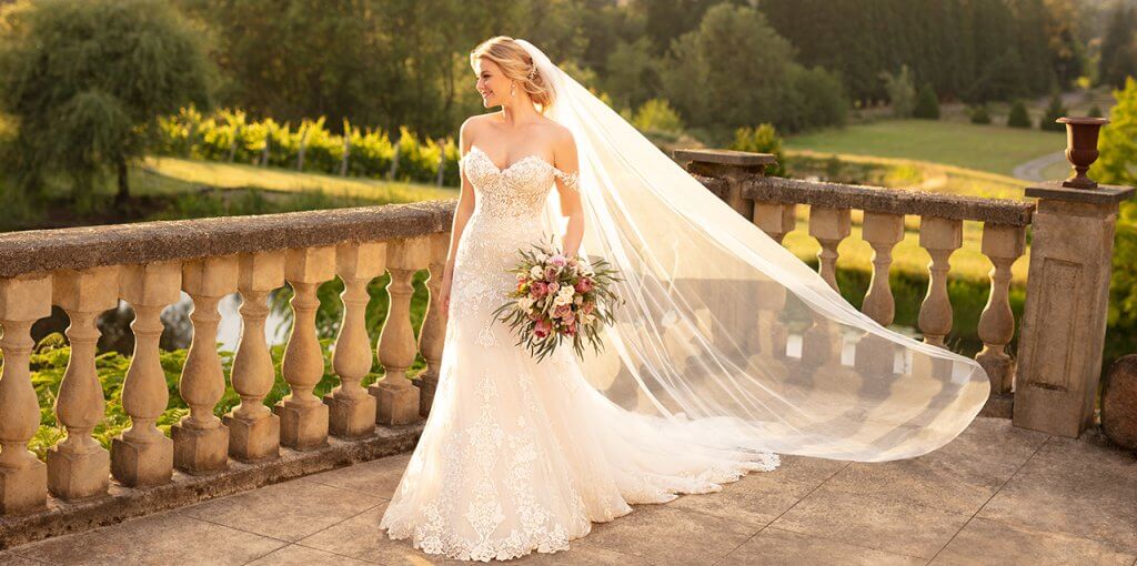 3 Sexy Wedding Dresses to Match the Theme: Latest Collection is Live at SposaBridal