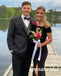 Sparkly Black Crepe Off Shoulder Sleeveless Sied Slit Mermaid Long Prom Dresses, PD3844