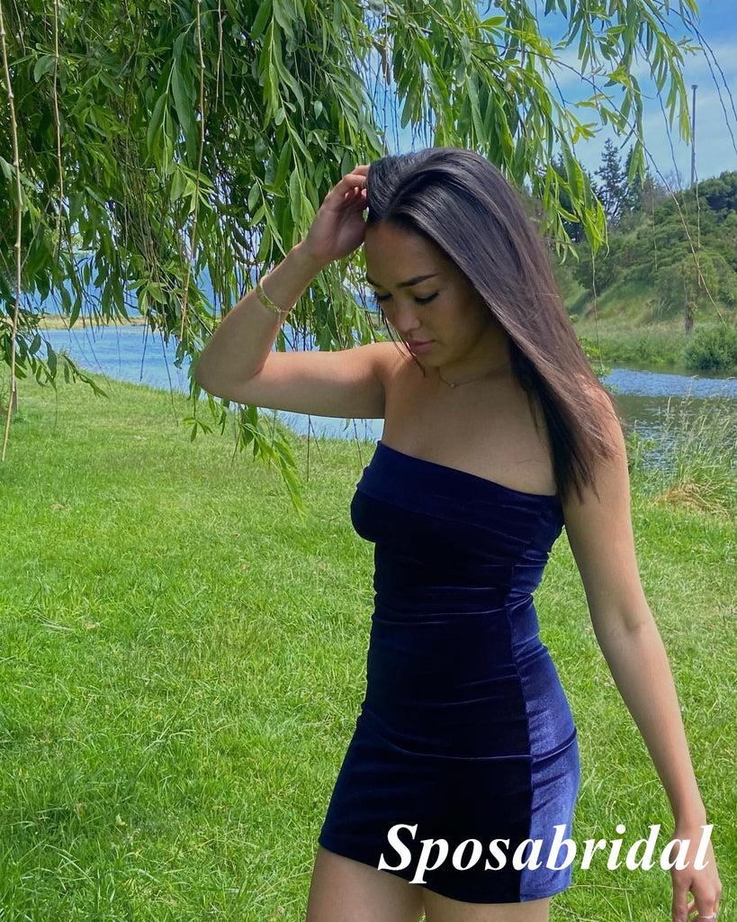 Sexy Sweetheart Sheath Mini Dresses/ Homecoming Dresses, PD3590