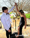Black Soft Satin Sweetheart Sleeveless Side Slit Mermaid Long Prom Dresses, PD3927