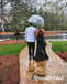Black Soft Satin Sweetheart Sleeveless Side Slit Mermaid Long Prom Dresses, PD3927