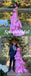 Sexy Gummy Pink Satin Sweetheart Sleeveless A-Line Long Prom Dresses, PD3924