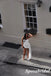 Sexy White Chiffon Sweetheart Sleeveless Short Prom Dresses/Homecoming Dresses, PD3519
