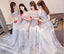 New Arrival Different Style Unique Cheap Custom Bridesmaid Dresses, wedding guest dress, PD0340