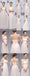 Mismatched Chiffon Lace Charming Long Different Styles Cheap Floor-Length Bridesmaid Dresses, WG121