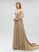 Charming Sparkly Sequin Sexy Fashion Spaghetti Straps Prom Dresses, Shinning Evening dress, PD0772