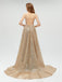 Charming Sparkly Sequin Sexy Fashion Spaghetti Straps Prom Dresses, Shinning Evening dress, PD0772