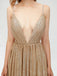 Charming Sparkly Sequin Sexy Fashion Spaghetti Straps Prom Dresses, Shinning Evening dress, PD0772