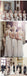 Charming Open Back Lace Top Illusion Cheap Long Wedding Party Dress Gown Bridesmaid Dresses, WG039 - SposaBridal