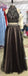 Custom Tulle Two Piece Most Popular Gorgeous Evening Prom Dress, Party gown, PD0321