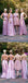 Fashion Convertible Jersey Cheap  Floor-Length Morden Bridesmaid Dresses, WG41