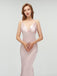 Cheap Spaghetti Straps Mermaid Simple Modest Sexy Prom Dresses, Evening dresses,PD1031