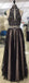 Custom Tulle Two Piece Most Popular Gorgeous Evening Prom Dress, Party gown, PD0321
