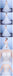 New Design A-line White Top See-Through Half Sleeves Modest Wedding Dresses, WD0220