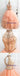 Halter High Neck Long Prom Gown, Beaded Open Back Elegant Formal Prom Dresses, PD0636