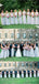 A-line Chiffon Mismatched Formal Long Bridesmaid Dresses WG827