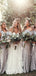 A-line Lace Off the Shoulder Beach Vintage Wedding Dresses WD0479