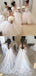 A-line Long Sleeves Lace Tulle Hot Sale Flower Girl Dresses FG148