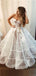 Sexy Sparkly See-through A-line Sweetheart Tulle Elegant Prom Dresses, PD1752