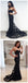 Black Mermaid Sexy Strapless Sweetheart Popular Party Evening Long Prom Dress,PD0041 - SposaBridal