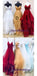 Charming Long Spaghetti Straps Tulle Simple Popular Fashion  Prom Dresses, Prom Gowns For party, PD0582
