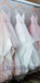 Charming Long Spaghetti Straps Tulle Simple Popular Fashion  Prom Dresses, Prom Gowns For party, PD0582
