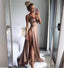 Charming Sexy Cheap Modest Unique Design Prom Dress, Long Popular Bridesmaid Dresses, PD0366 - SposaBridal