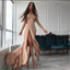 Charming Sexy Cheap Modest Unique Design Prom Dress, Long Popular Bridesmaid Dresses, PD0366 - SposaBridal