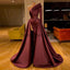 Cheap One Shoulder Unique Long Fashion Prom Dresses PD2146