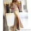 Cheap Spaghetti Straps Mermaid Long Prom Dresses PD2367