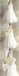 Cheap A-Line V-Neck Backless White Flower Girl Dress with Appliques Bowknot , FG110 - SposaBridal