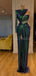 Cheap Mismatched Sparkly Green Sequin Modest Formal Long Prom Dresses PD1430