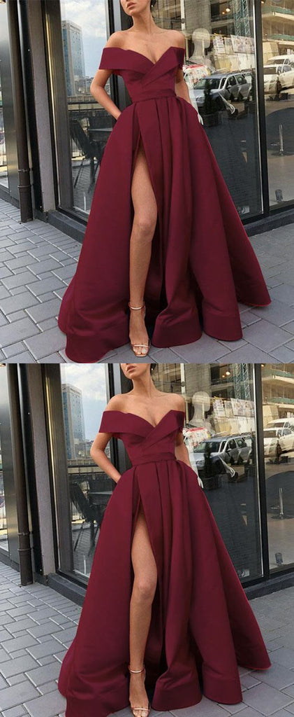 Elegant Fashion Cheap Long Women Formal Prom Dresses, PD0966