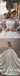 Gorgeous Crystal Appliques Tulle Long Sleeves Wedding Dresses WD0346