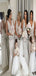 Long Elegant Cheap Popular Bridesmaid Dresses, Wedding Guest Dress WG798