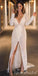 Long Sleeves Sequin Sparkly Fashion Shinning MOdest Elegant Popular Prom Dresses, PD1393