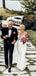 Mermaid Unique Simple Satin Vintage Wedding Dresses WD0490
