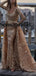 New Arrival Long Sleeves Elegant High Quality Fashion Formal Prom Dresses PD1636