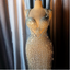 Newest Sparkly Sequin Mermaid Unique Modest Prom Dresses PD2078