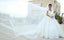 Off Shoulder Long Sparkly Unique Design Elegant Wedding Dresses WD0304