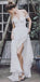Off the Shoulder Long Chiffon Cheap Fairy Prom Dresses, Bridal wedding dress, PD0923
