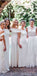 Off the Shoulder Mermaid Unique Design New Arrival Elegant Formal Bridesmaid Dresses, WG553