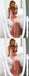 Sexy Long Simple Soft Elegant Modest Mermiad Prom Dresses, evening party dress, PD0789
