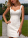 Sexy Sweetheart Mermaid Lace Short Tulle Detachable Wedding Dress, WD3040