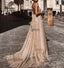 2019 Sparkly Sequin Sexy Fashion Spaghetti Straps Prom Dresses, Shinning Unique Long Gorgeous Evening dress, PD0772 - SposaBridal