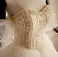 Top Beaded Sparkly Formal Unique Off Shoulder Prince Wedding Dresses, 2018 New Arrival Bridal Gowns , WD0292