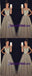 Off Shoulder Unique Floor-length Gray Tulle A-Line Real Made Long Prom Dresses, modest evening dresses,PD0763