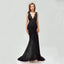 Charming Elegant Colorful Full Lace Mermaid  ELegant Side Split Prom Dresses, PD1025