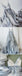 2019  A-line  Spaghetti Straps Simple V Neck Tulle Charming Cheap Pretty Long Party Prom Dresses ,PD0232 - SposaBridal