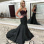 Sexy Sweetheart Strapless Mermaid Trumpet Long Porm Dress, PD3274